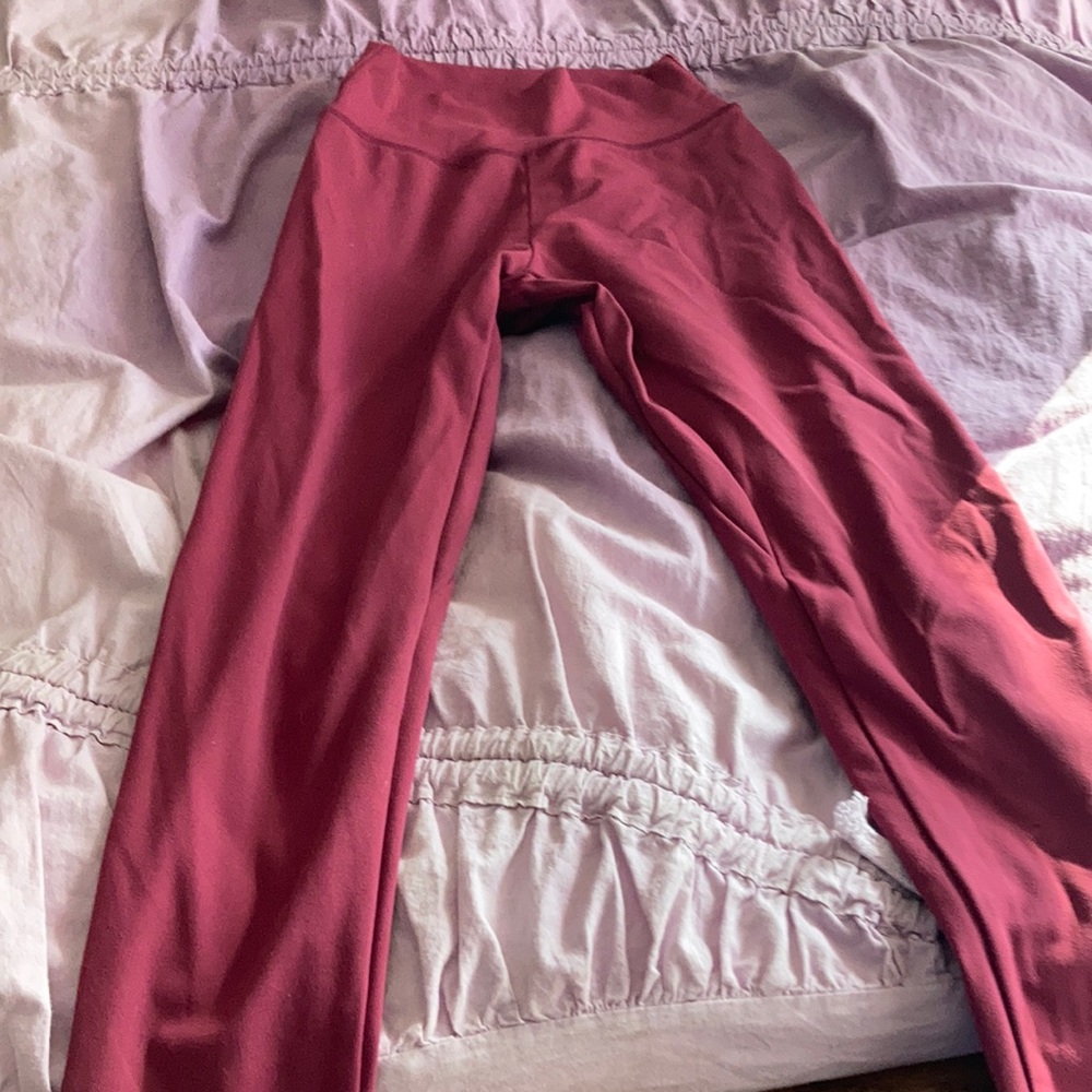 P’tula S leggings great condition